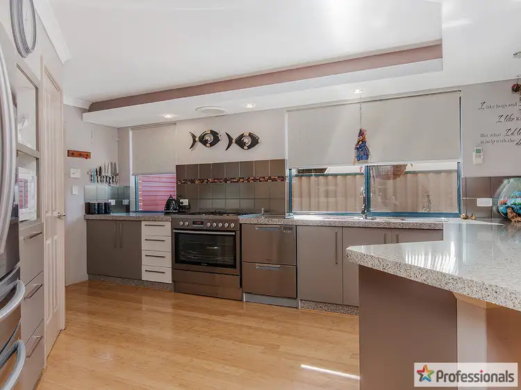 Second view of Homely house listing, 6 Hunter Way, Bertram WA 6167