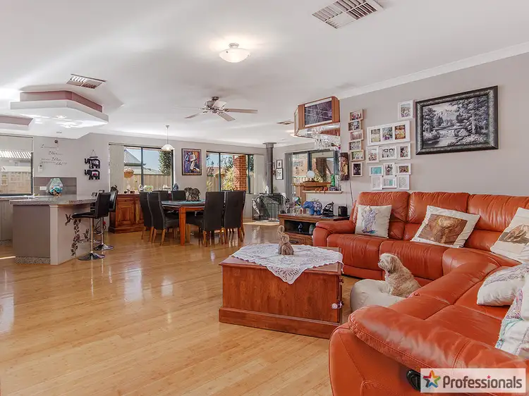 Seventh view of Homely house listing, 6 Hunter Way, Bertram WA 6167