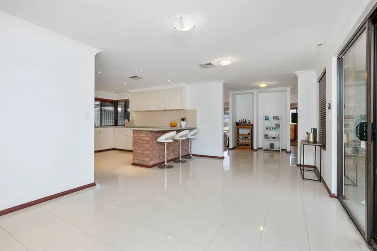 Fifth view of Homely house listing, 61 Grassbird Loop, Yangebup WA 6164