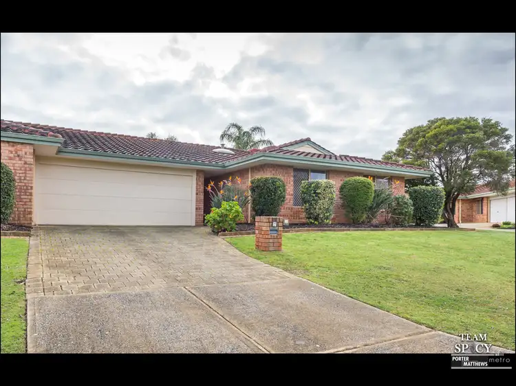Second view of Homely house listing, 7/1 Heron Place, Maddington WA 6109
