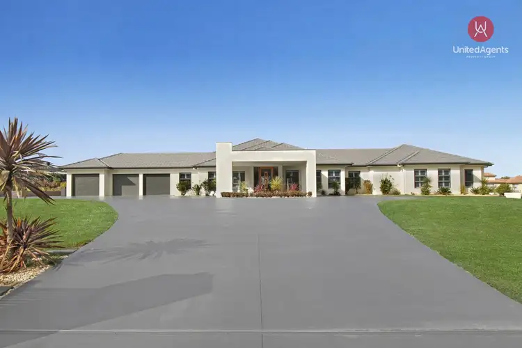 Main view of Homely house listing, 40-46 Capitol Hill Drive, Mount Vernon NSW 2178