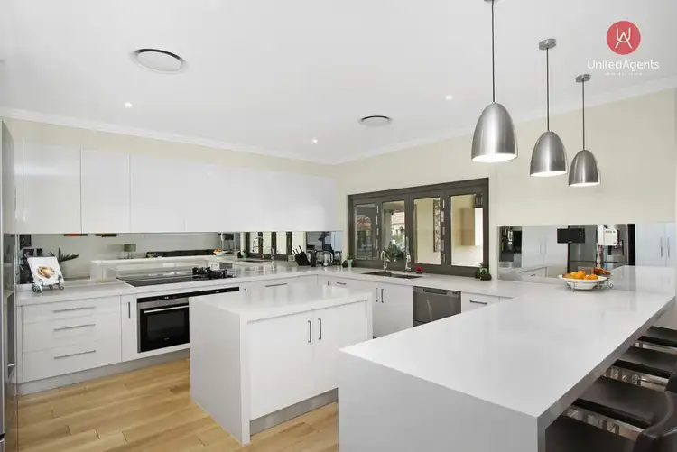 Third view of Homely house listing, 40-46 Capitol Hill Drive, Mount Vernon NSW 2178