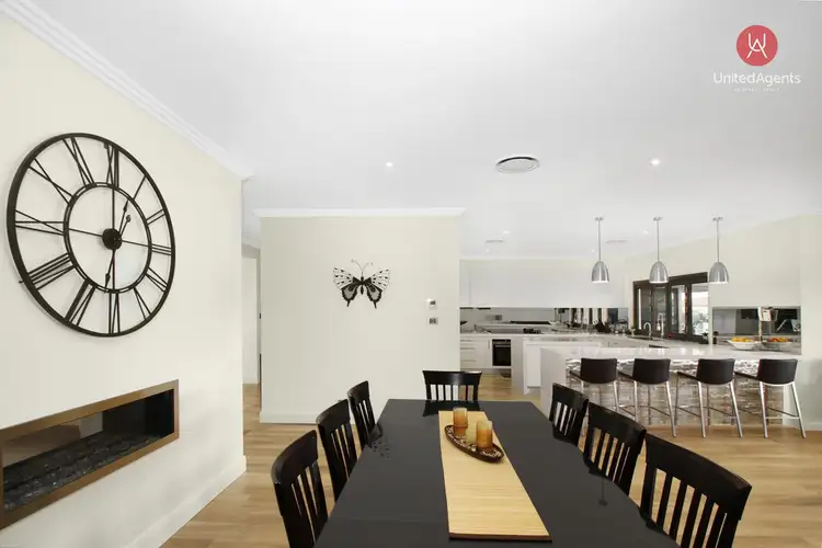 Sixth view of Homely house listing, 40-46 Capitol Hill Drive, Mount Vernon NSW 2178