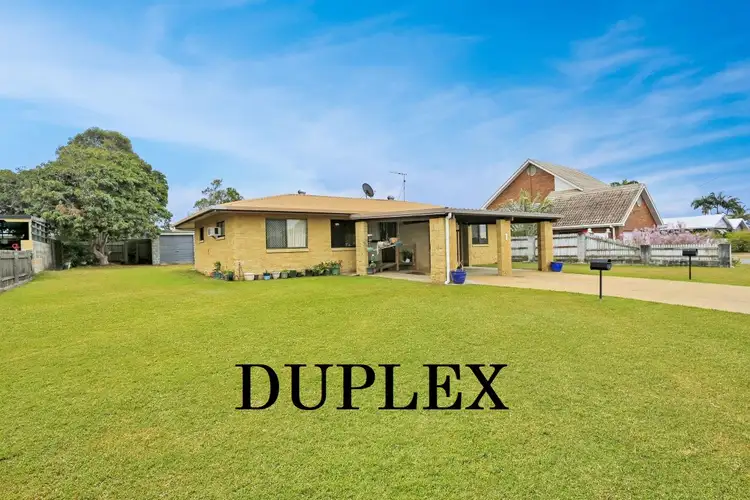 7 Bragg Street, Bundaberg East QLD 4670