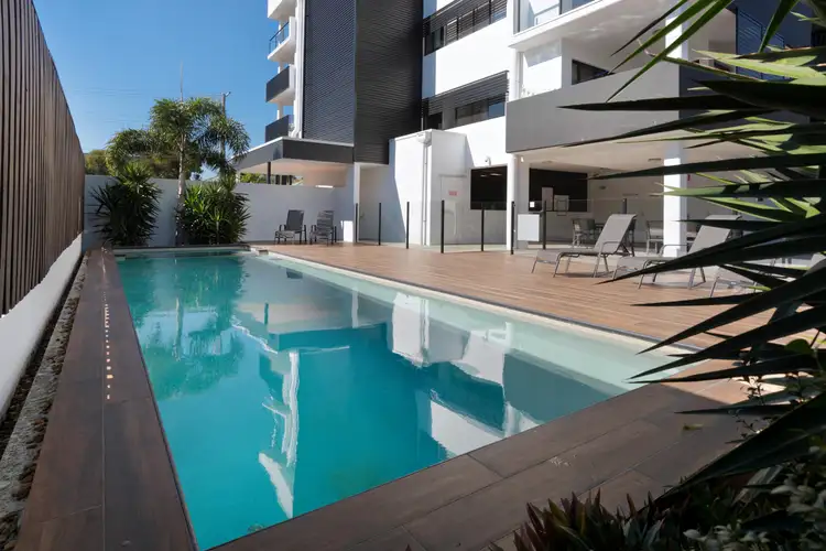 Second view of Homely apartment listing, 213/120 Melton Road, Nundah QLD 4012