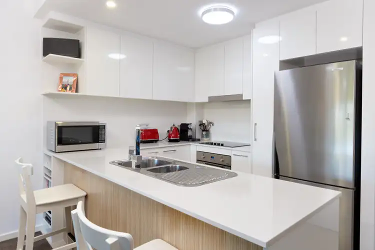 Third view of Homely apartment listing, 213/120 Melton Road, Nundah QLD 4012