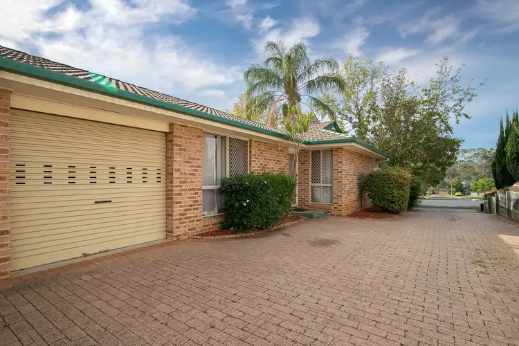 Second view of Homely villa listing, 1/35 Bugatti Drive, Ingleburn NSW 2565