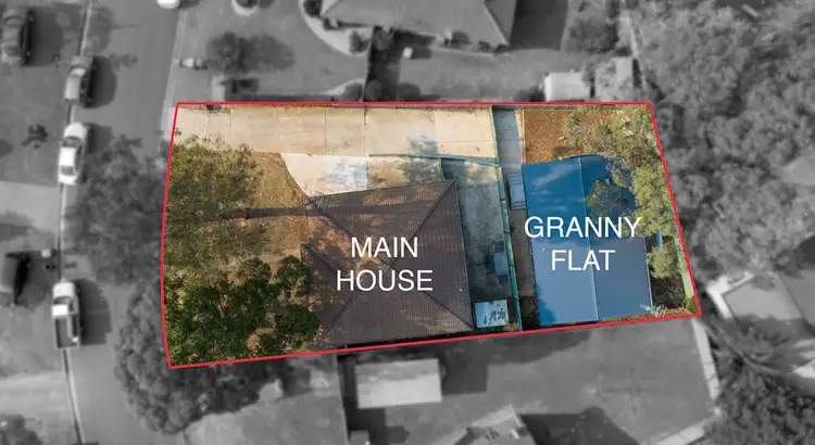 Second view of Homely house listing, 3 & 3A Crozier Street, Eagle Vale NSW 2558
