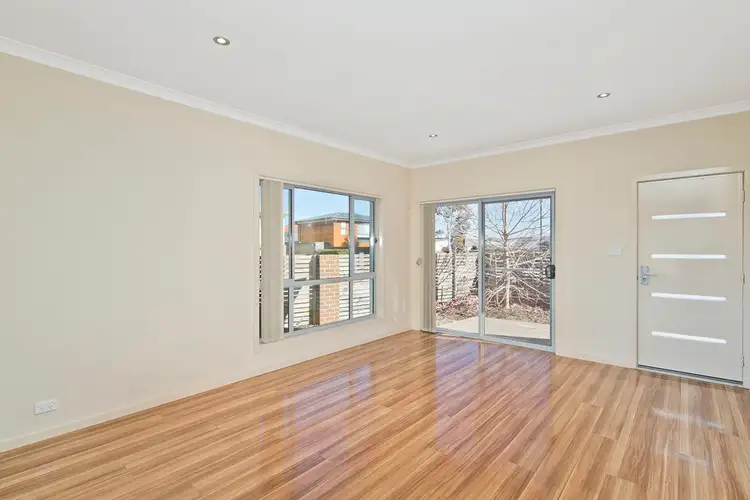 Second view of Homely townhouse listing, 4/2 Ridding St, Forde ACT 2914