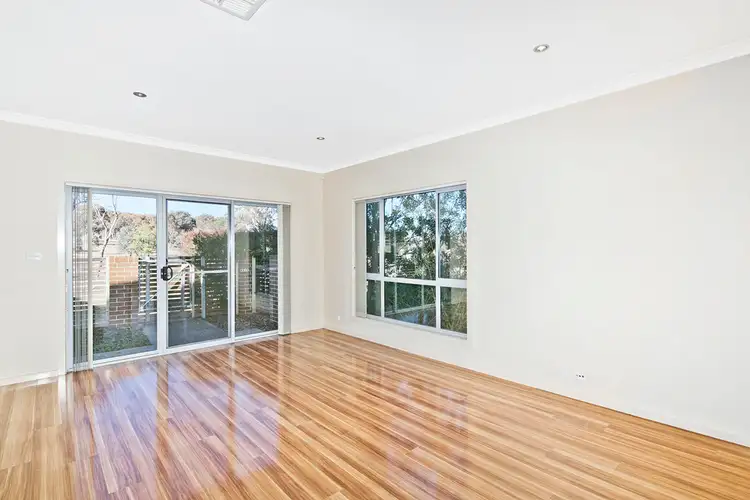Third view of Homely townhouse listing, 4/2 Ridding St, Forde ACT 2914