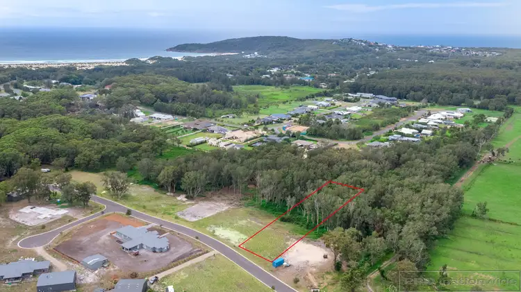 Lot 5, 4 Seamist Drive, One Mile Beach NSW 2316