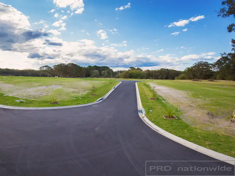 Fifth view of Homely land listing, Lot 5, 4 Seamist Drive, One Mile Beach NSW 2316