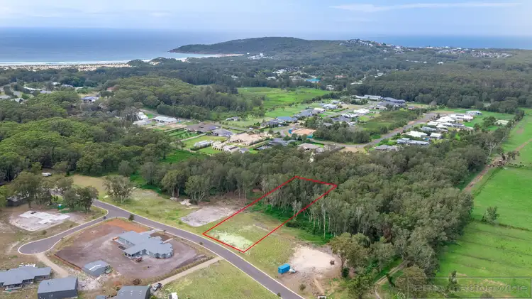 Lot 6,6 Seamist Drive, One Mile NSW 2316