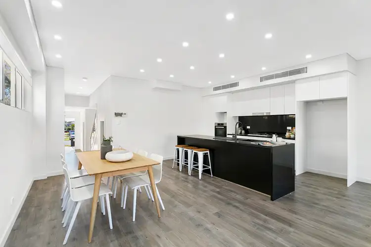 Second view of Homely semi-detached listing, 1446A Anzac Parade, Little Bay NSW 2036