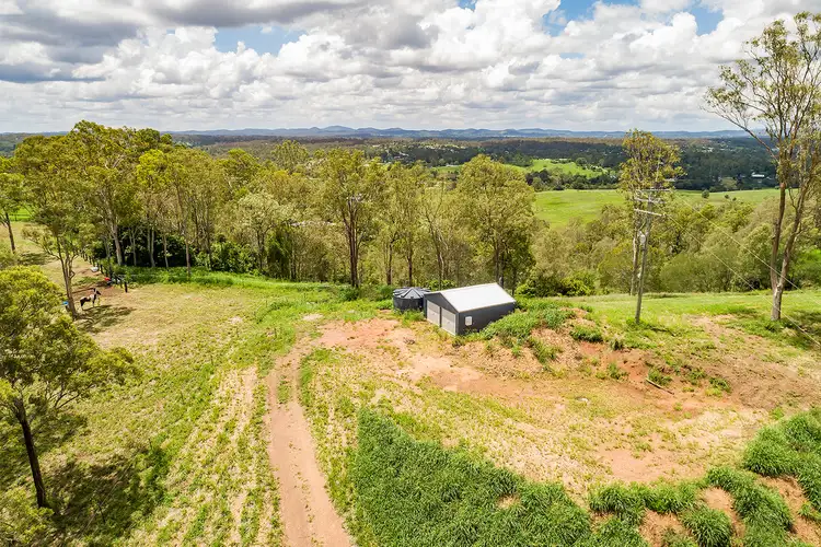 Third view of Homely land listing, 154 Fleming Road, Two Mile QLD 4570