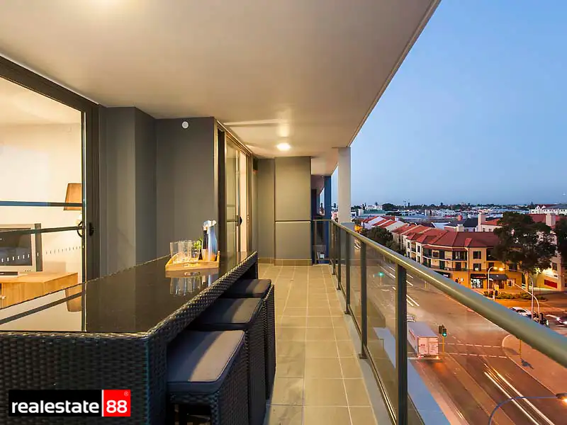 Main view of Homely apartment listing, 23/269 James Street, Northbridge WA 6003