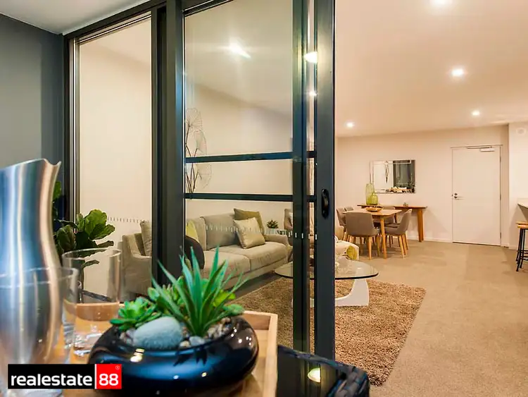 Second view of Homely apartment listing, 23/269 James Street, Northbridge WA 6003