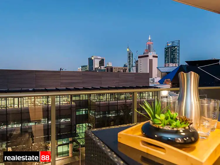 Sixth view of Homely apartment listing, 23/269 James Street, Northbridge WA 6003