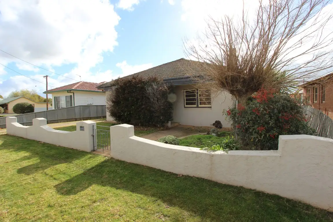 Main view of Homely house listing, 115 Polaris Street, Temora NSW 2666