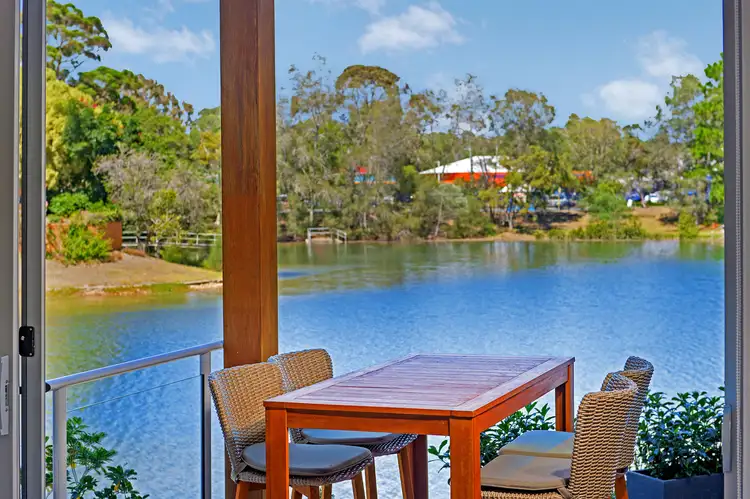 Fourth view of Homely house listing, 2/27 Cornwallis Close, Port Macquarie NSW 2444