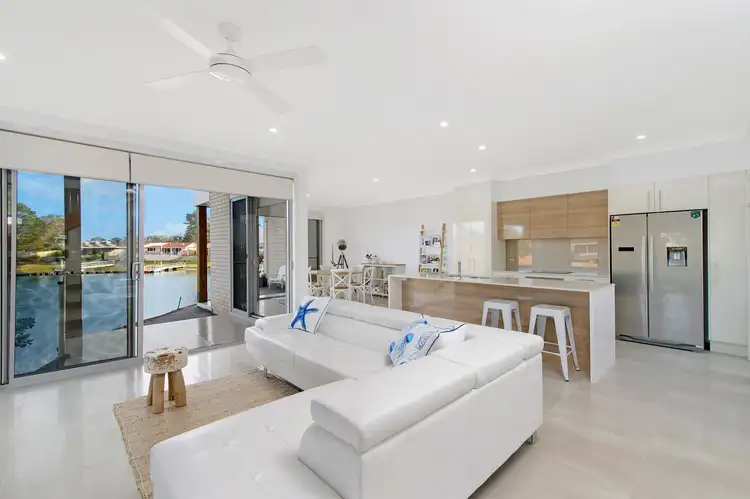 Fifth view of Homely house listing, 2/27 Cornwallis Close, Port Macquarie NSW 2444