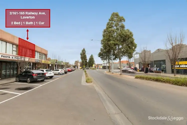 Sixth view of Homely house listing, 2/161-165 Railway Avenue, Laverton VIC 3028