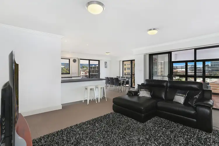 Main view of Homely apartment listing, 22/23 Market Street, Wollongong NSW 2500
