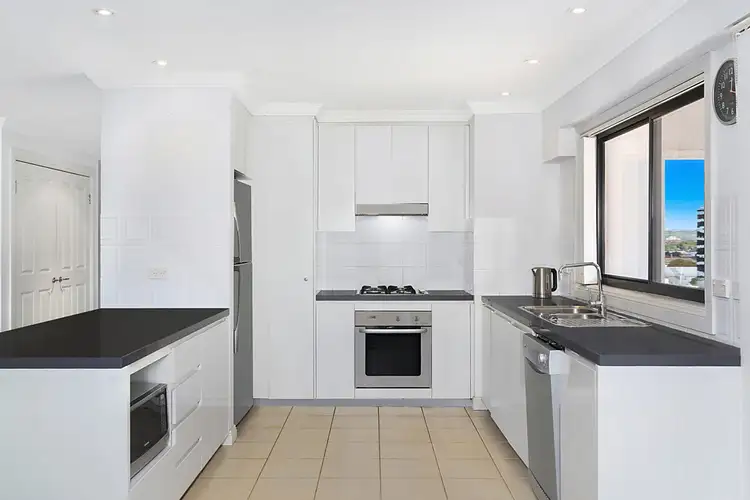 Second view of Homely apartment listing, 22/23 Market Street, Wollongong NSW 2500
