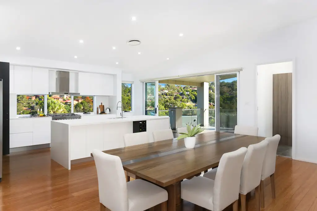 Main view of Homely house listing, 14A Murrogun Crescent, Cordeaux Heights NSW 2526