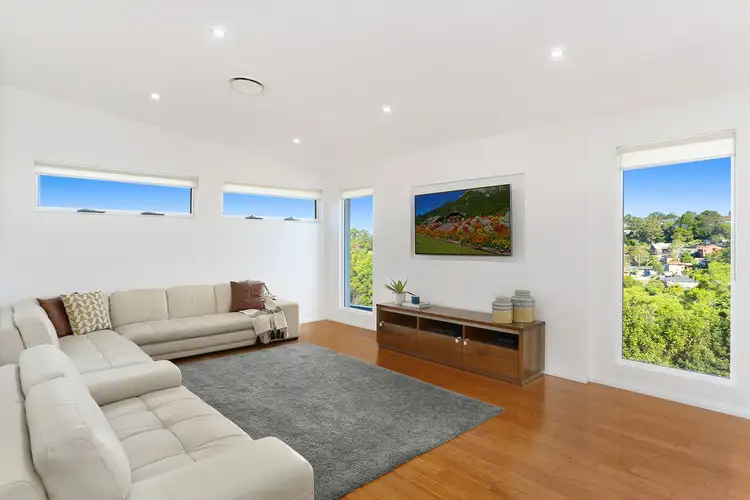 Second view of Homely house listing, 14A Murrogun Crescent, Cordeaux Heights NSW 2526