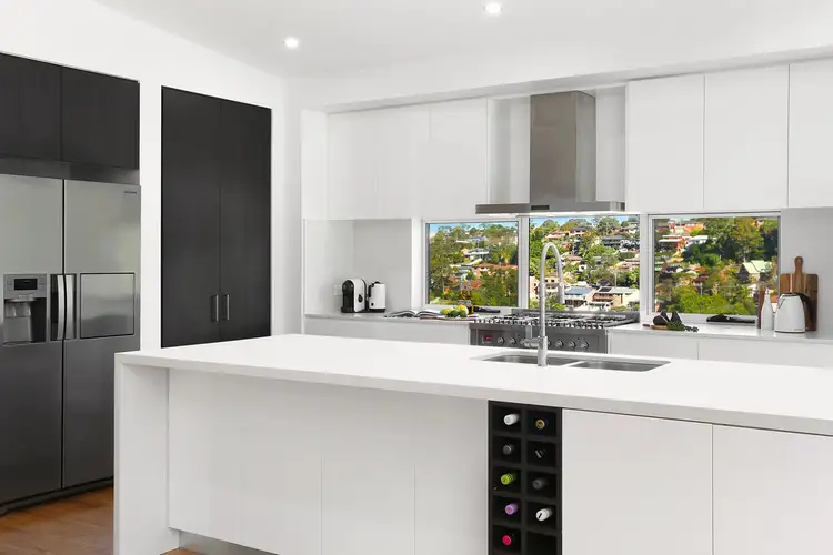 Fourth view of Homely house listing, 14A Murrogun Crescent, Cordeaux Heights NSW 2526