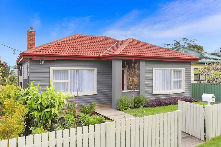 Main view of Homely house listing, 22 Parker Street, Port Kembla NSW 2505