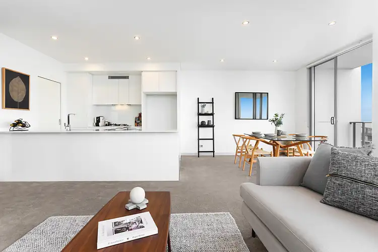Main view of Homely apartment listing, 802/28 Church Street, Wollongong NSW 2500