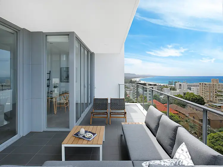 Second view of Homely apartment listing, 802/28 Church Street, Wollongong NSW 2500