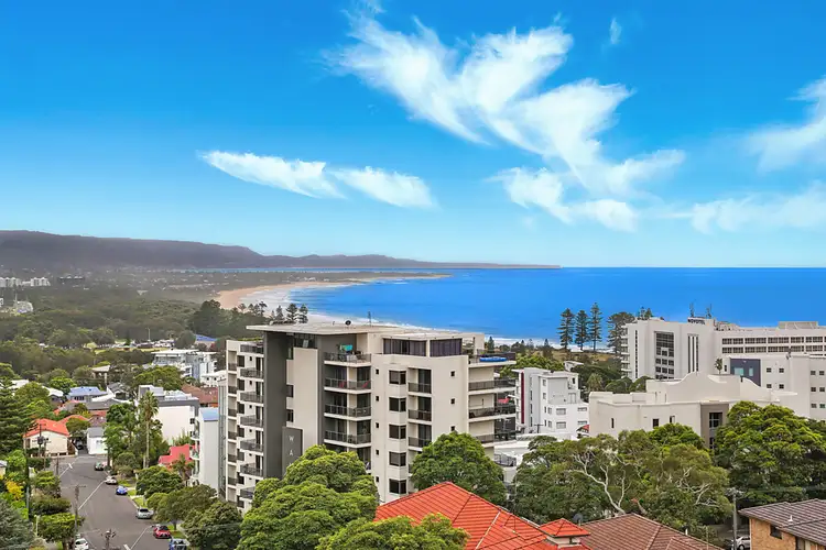 Third view of Homely apartment listing, 802/28 Church Street, Wollongong NSW 2500