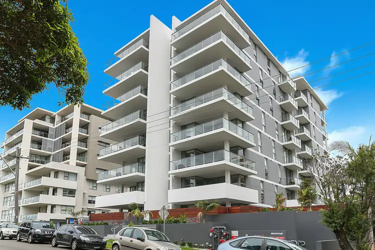 Sixth view of Homely apartment listing, 802/28 Church Street, Wollongong NSW 2500