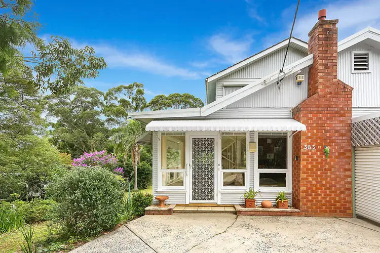 Fourth view of Homely house listing, 361-363 Cordeaux Road, Mount Kembla NSW 2526