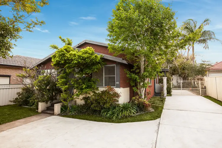 Main view of Homely house listing, 481 Princes Highway, Fernhill NSW 2519