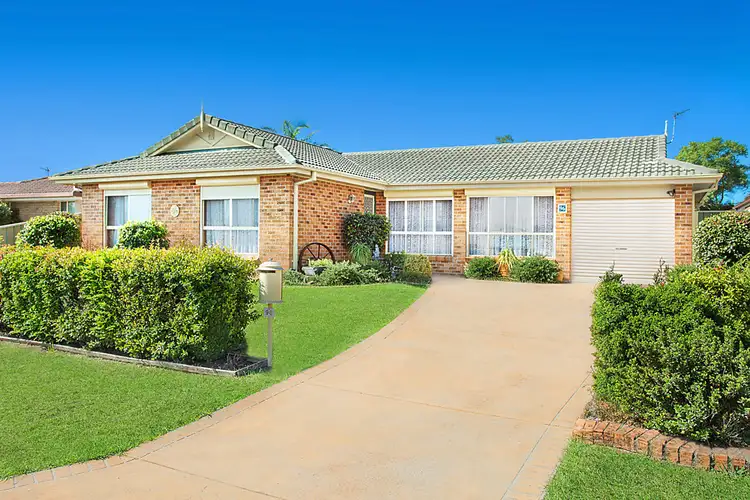 96 Jarrah Way, Albion Park Rail NSW 2527