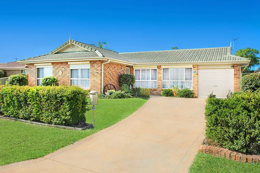 Main view of Homely house listing, 96 Jarrah Way, Albion Park Rail NSW 2527