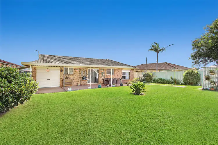 Fifth view of Homely house listing, 96 Jarrah Way, Albion Park Rail NSW 2527