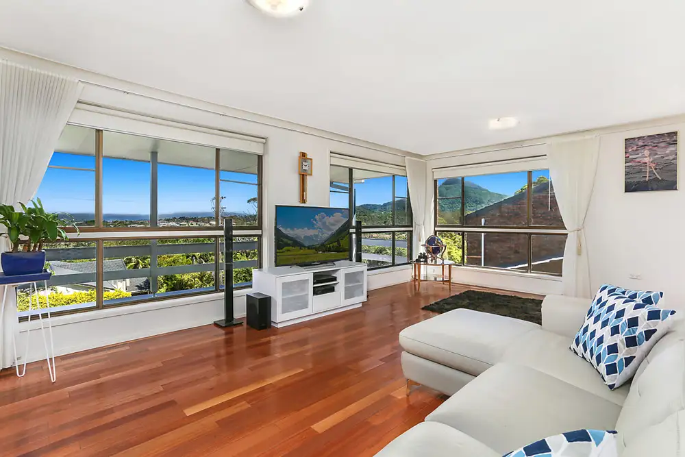 Main view of Homely house listing, 4 Baker Crescent, Figtree NSW 2525