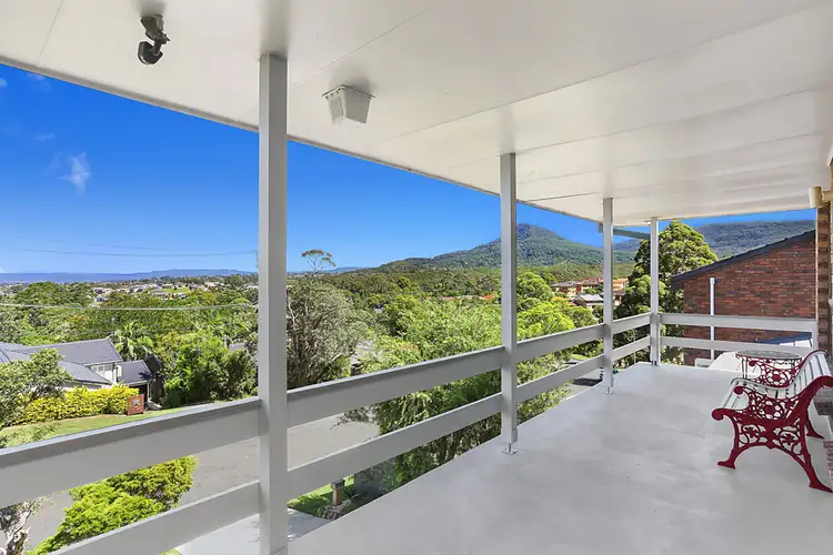 Second view of Homely house listing, 4 Baker Crescent, Figtree NSW 2525