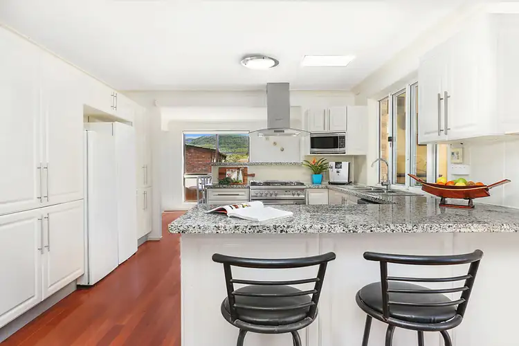Third view of Homely house listing, 4 Baker Crescent, Figtree NSW 2525
