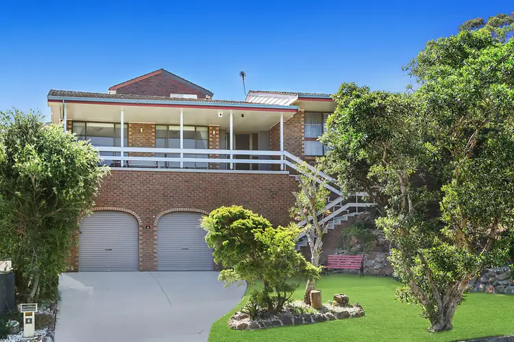 Fourth view of Homely house listing, 4 Baker Crescent, Figtree NSW 2525