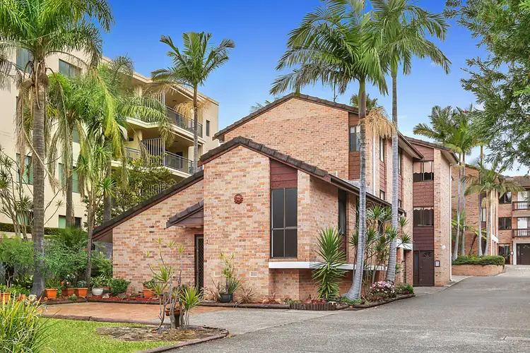 Third view of Homely apartment listing, 6/13 Bode Avenue, North Wollongong NSW 2500