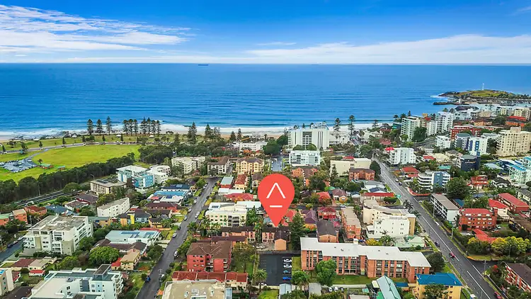 Seventh view of Homely apartment listing, 6/13 Bode Avenue, North Wollongong NSW 2500