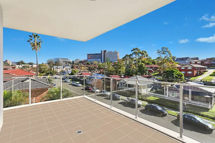 Third view of Homely apartment listing, 69/22 Gladstone Avenue, Wollongong NSW 2500