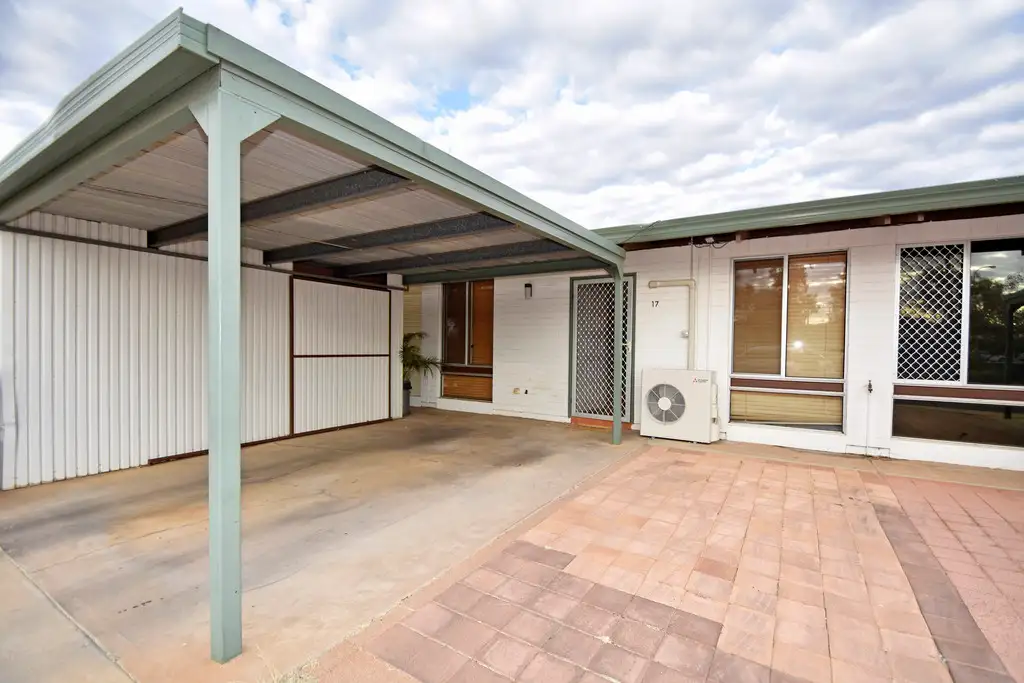 Main view of Homely unit listing, 17/57 Head Street, Braitling NT 870