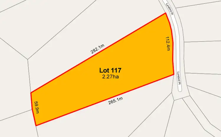 Fourth view of Homely land listing, Lot 119 Lyrebird Place, Bodalla NSW 2545